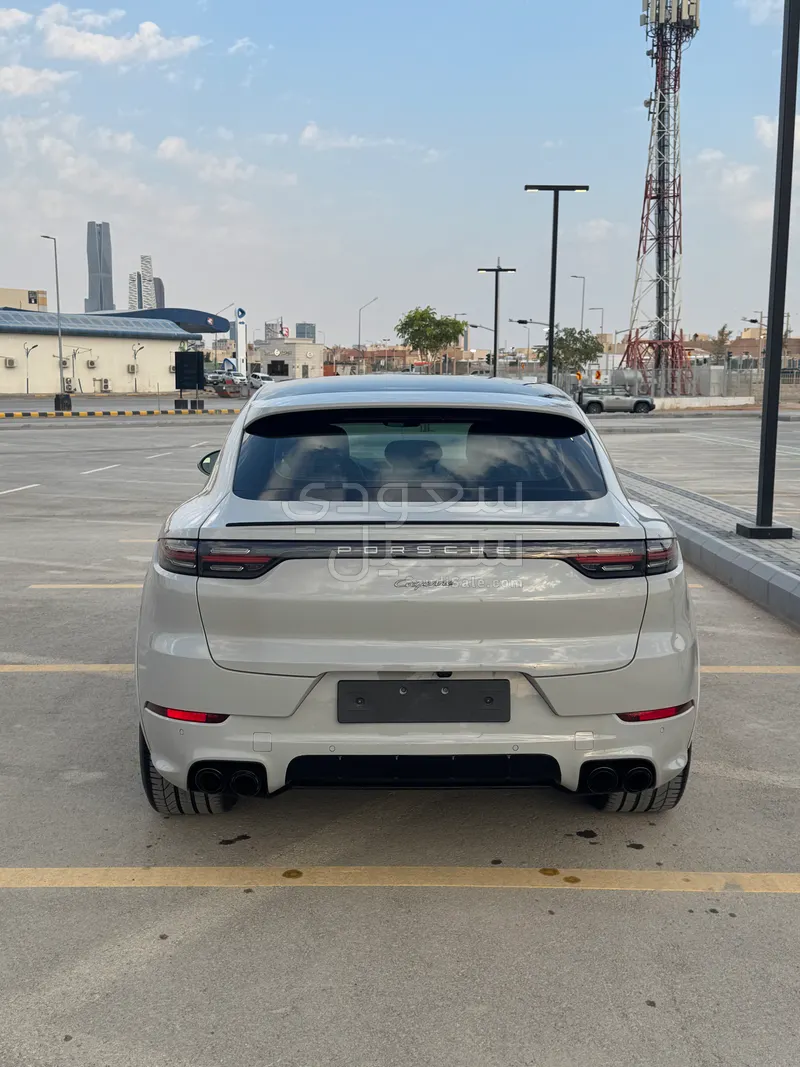 2023 بورش كايين