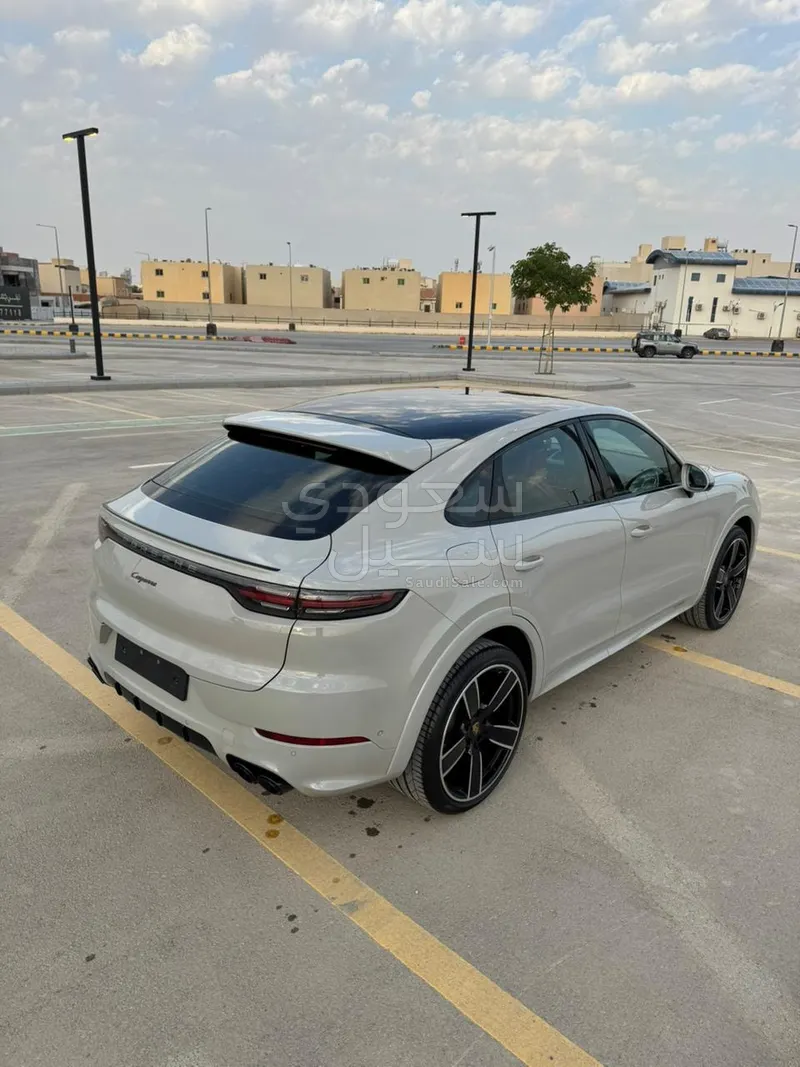 2023 بورش كايين