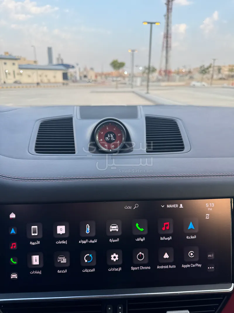 2023 بورش كايين