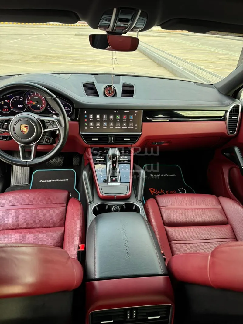 2023 بورش كايين