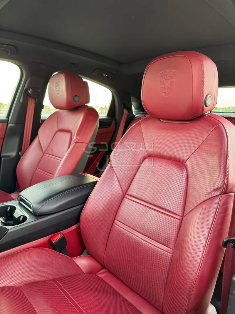 2023 بورش كايين