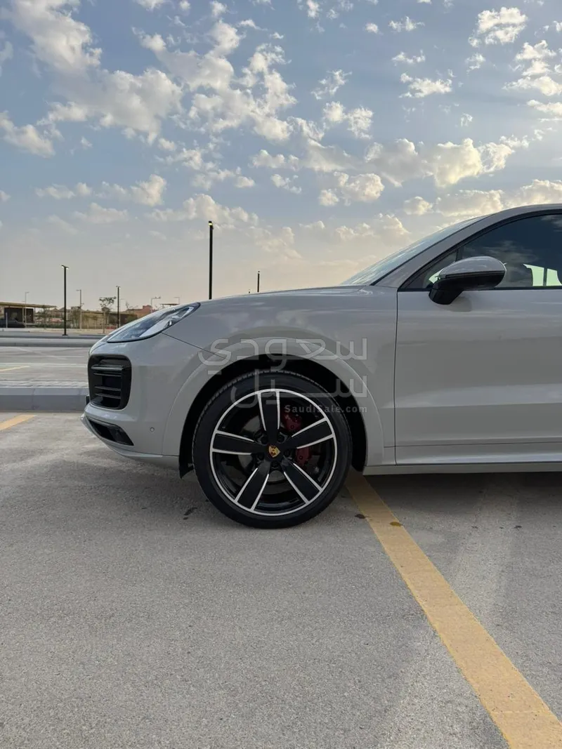 2023 بورش كايين