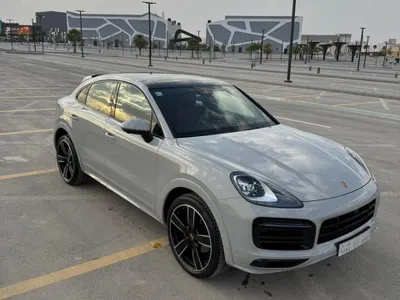 2023 بورش كايين