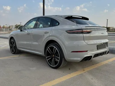 2023 بورش كايين