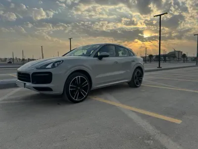 2023 بورش كايين