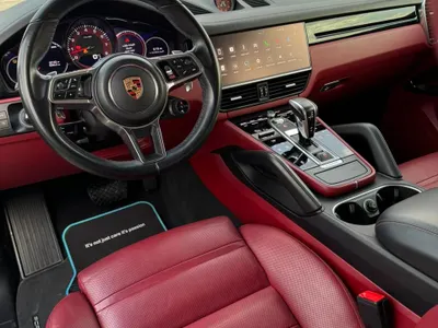 2023 بورش كايين