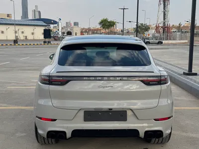 2023 بورش كايين