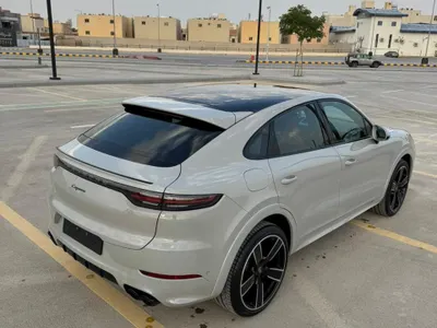 2023 بورش كايين