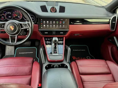 2023 بورش كايين