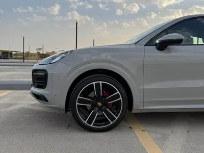 2023 بورش كايين