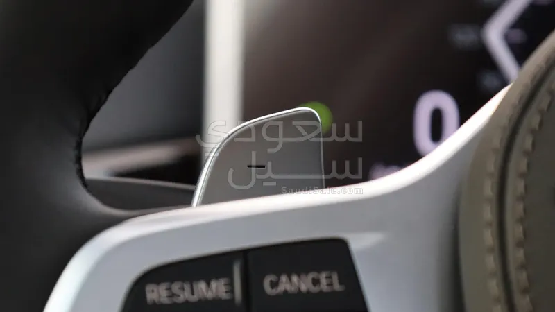 2025 بي ام دبليو الفئة اكس 5 إم كت