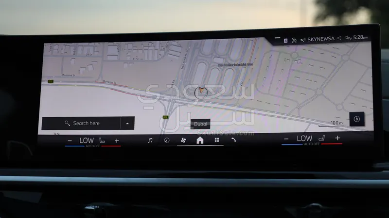 2025 بي ام دبليو الفئة اكس 5 إم كت