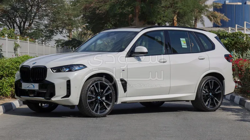 2025 بي ام دبليو الفئة اكس 5 إم كت