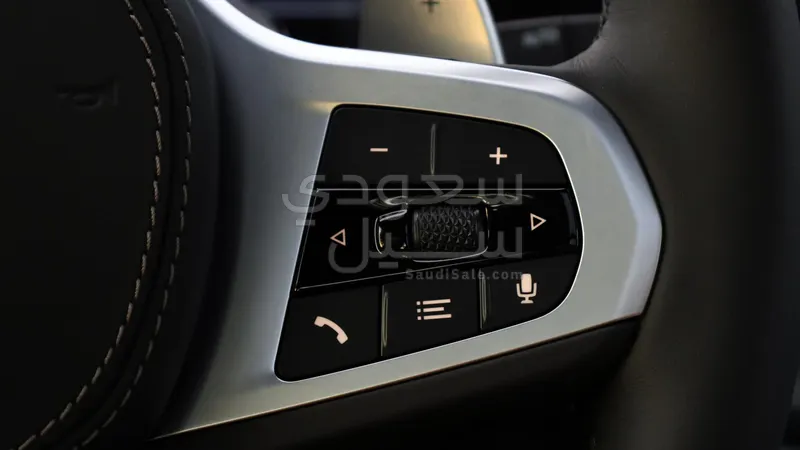 2025 بي ام دبليو الفئة اكس 5 إم كت