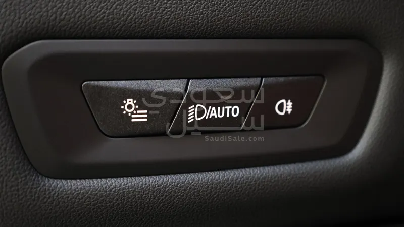 2025 بي ام دبليو الفئة اكس 5 إم كت