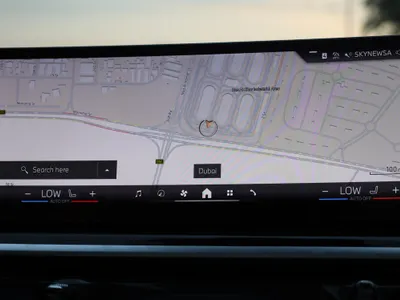 2025 بي ام دبليو الفئة اكس 5 إم كت