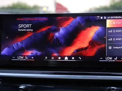 2025 بي ام دبليو الفئة اكس 5 إم كت