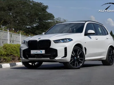 2025 بي ام دبليو الفئة اكس 5 إم كت