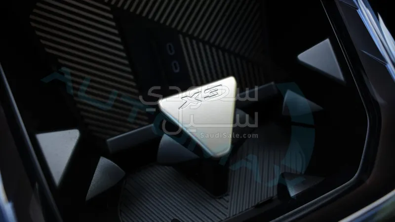 2026 بي ام دبليو الفئة اكس 3