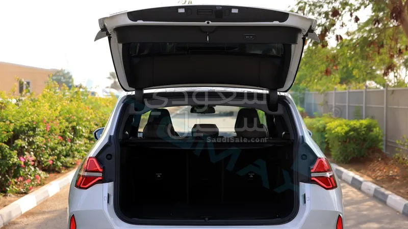 2026 بي ام دبليو الفئة اكس 3