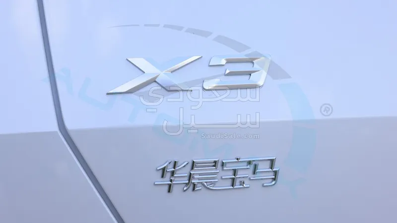 2026 بي ام دبليو الفئة اكس 3