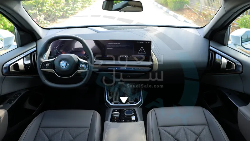 2026 بي ام دبليو الفئة اكس 3