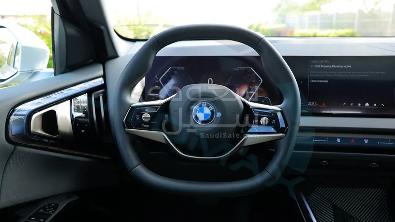 2026 بي ام دبليو الفئة اكس 3