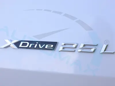 2026 بي ام دبليو الفئة اكس 3