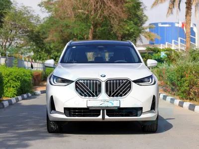 2026 بي ام دبليو الفئة اكس 3