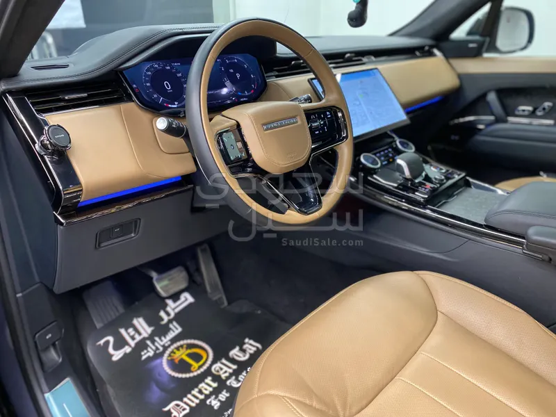 2023 لاند روفر رينج روفر سبورت اوتوبيوجرافي