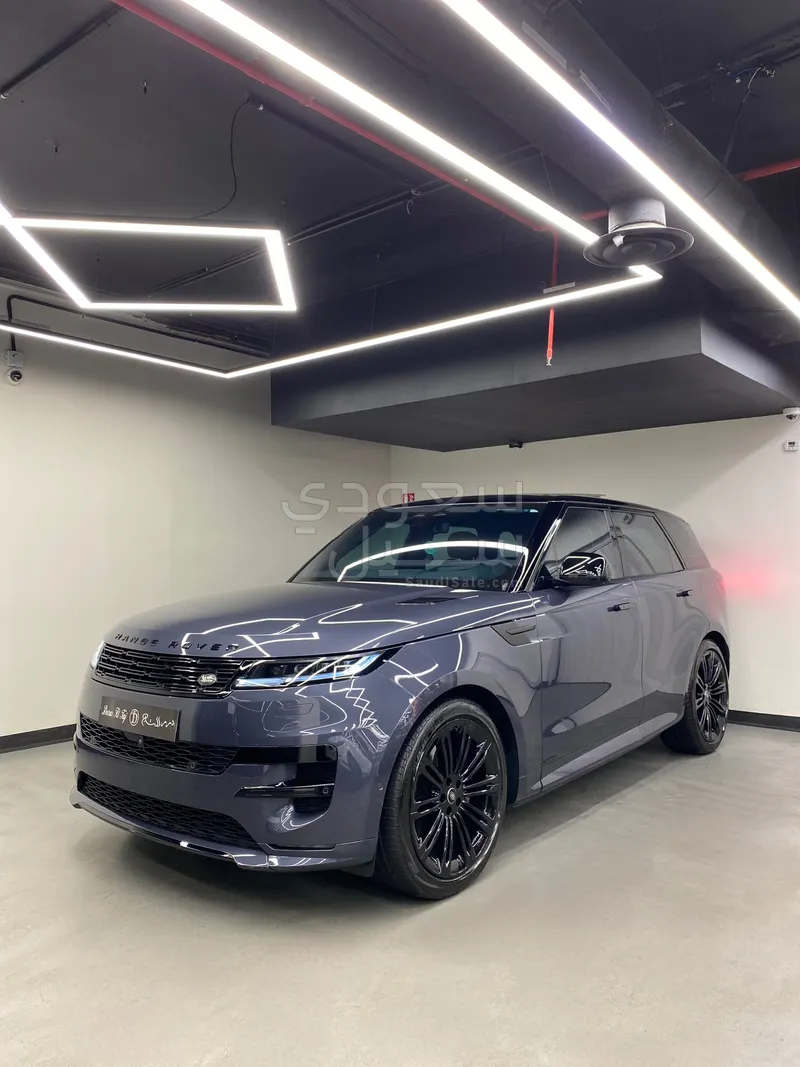 2023 لاند روفر رينج روفر سبورت اوتوبيوجرافي