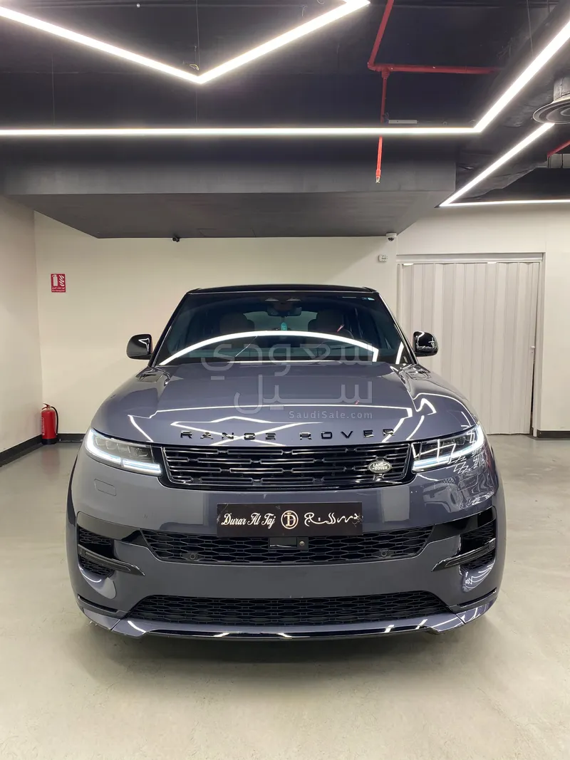 2023 لاند روفر رينج روفر سبورت اوتوبيوجرافي