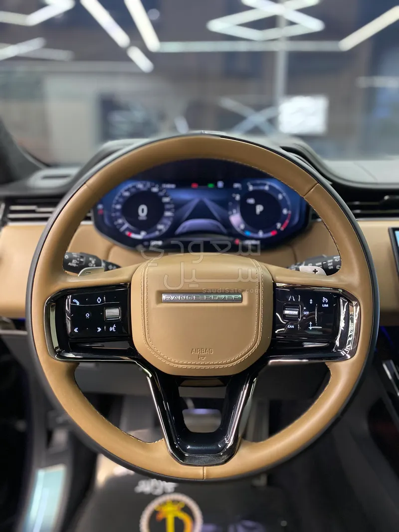 2023 لاند روفر رينج روفر سبورت اوتوبيوجرافي