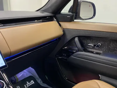 2023 لاند روفر رينج روفر سبورت اوتوبيوجرافي