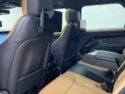 2023 لاند روفر رينج روفر سبورت اوتوبيوجرافي