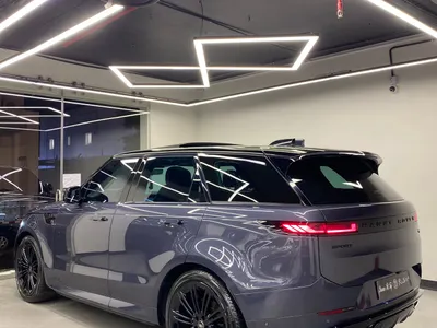 2023 لاند روفر رينج روفر سبورت اوتوبيوجرافي