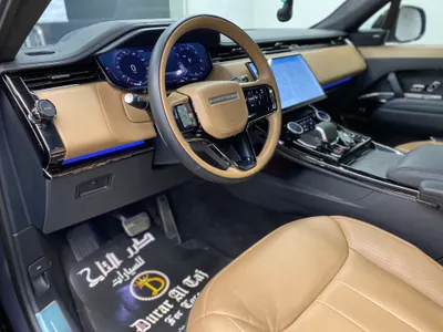 2023 لاند روفر رينج روفر سبورت اوتوبيوجرافي