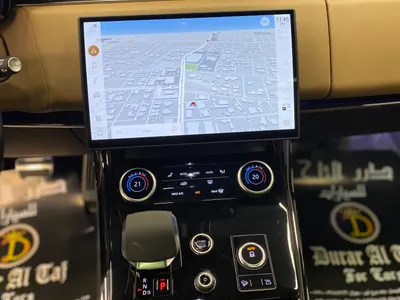 2023 لاند روفر رينج روفر سبورت اوتوبيوجرافي