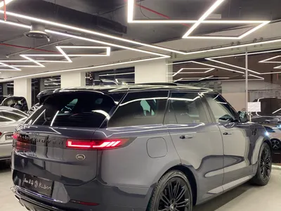 2023 لاند روفر رينج روفر سبورت اوتوبيوجرافي