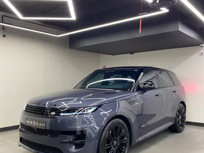 2023 لاند روفر رينج روفر سبورت اوتوبيوجرافي