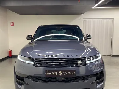 2023 لاند روفر رينج روفر سبورت اوتوبيوجرافي