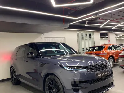 2023 لاند روفر رينج روفر سبورت اوتوبيوجرافي