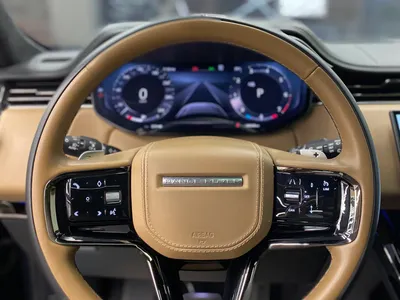 2023 لاند روفر رينج روفر سبورت اوتوبيوجرافي