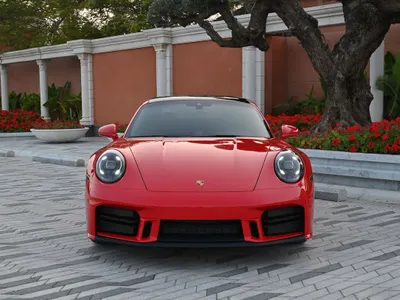 2025 بورش 911 كاريرا
