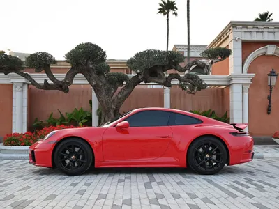 2025 بورش 911 كاريرا