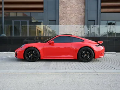 2025 بورش 911 كاريرا