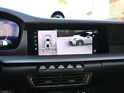 2025 بورش 911 كاريرا