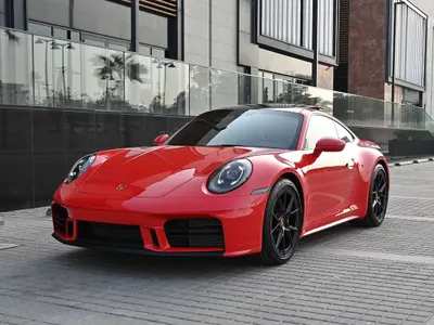 2025 بورش 911 كاريرا