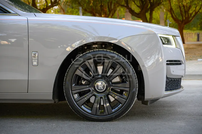 2022 رولز رويس قوست