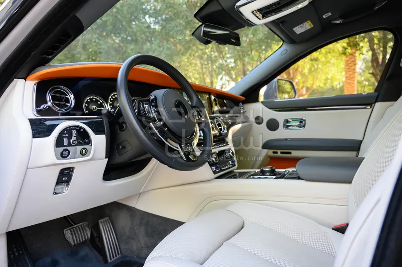 2022 رولز رويس قوست